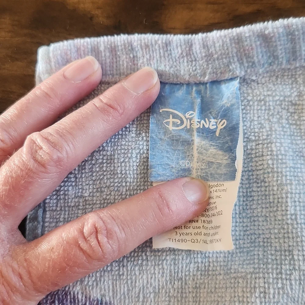 Disney Beach towel